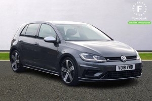 Volkswagen Golf Hatchback (13-20) R 2.0 TSI BMT 310PS 4Motion DSG auto (03/17 on) 5d For Sale - FOW Winsford, Winsford