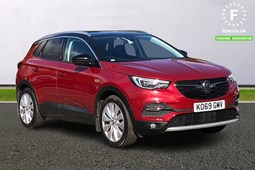 Vauxhall Grandland X SUV (18-21) Ultimate Nav Hybrid4 1.6 (300hp) Direct Injection Turbo/Electric AWD auto 5d For Sale - FOW Winsford, Winsford