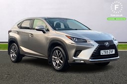 Lexus NX (14-21) 300h 2.5 CVT 2WD 5d For Sale - FOW Winsford, Winsford