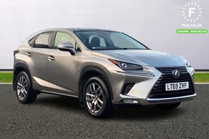 Lexus NX (14-21) 300h 2.5 CVT 2WD 5d For Sale - FOW Winsford, Winsford