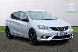 Nissan Pulsar Hatchback (14-18) N-Connecta Style DIG-T 115 5d For Sale - FOW Winsford, Winsford