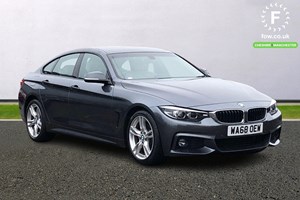 BMW 4-Series Gran Coupe (14-21) 430i M Sport (Professional Media) 5d Auto For Sale - FOW Winsford, Winsford