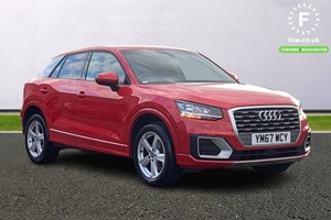 Audi Q2 SUV (16 on) Sport 1.4 TFSI (CoD) 150PS S Tronic auto 5d For Sale - FOW Winsford, Winsford