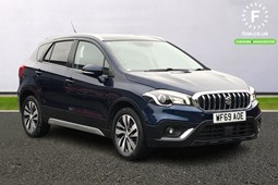 Suzuki SX4 S-Cross (13-21) 1.0 Boosterjet SZ-T 5d For Sale - FOW Winsford, Winsford