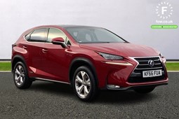 Lexus NX (14-21) 300h 2.5 Premier 5d CVT For Sale - FOW Winsford, Winsford