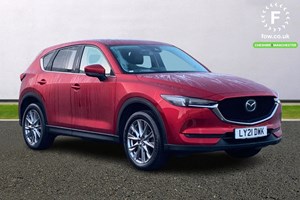 Mazda CX-5 SUV (17 on) Skyactiv-G 165ps 2WD Sport auto 5d For Sale - FOW Winsford, Winsford