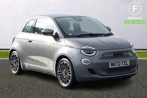 Fiat 500 Electric Hatchback (20 on) 87kW La Prima 37.8kWh Auto 3d For Sale - FOW Winsford, Winsford