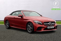 Mercedes-Benz C-Class Cabriolet (16-23) C220d AMG Line Edition Premium 2dr 9G-Tronic For Sale - FOW Winsford, Winsford