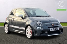 Abarth 595 Hatchback (12 on) 1.4 T-Jet 180 Essesse 3dr For Sale - FOW Winsford, Winsford