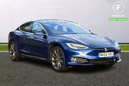 Tesla Model S (14 on) 60D All-Wheel Drive auto 5d For Sale - FOW Winsford, Winsford