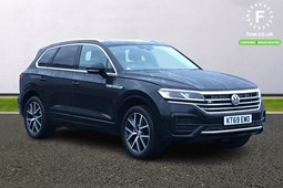 Volkswagen Touareg SUV (18 on) R-Line 3.0 V6 TDI SCR 231PS 4Motion Tiptronic auto 5d For Sale - FOW Winsford, Winsford