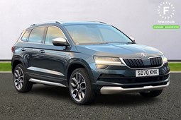 Skoda Karoq SUV (17 on) 2.0 TDI [190] Scout 4x4 DSG 5d For Sale - FOW Winsford, Winsford