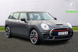 MINI Clubman (15-24) John Cooper Works All4 (Tech & Chili Pack) Sport Automatic 6d For Sale - FOW Winsford, Winsford