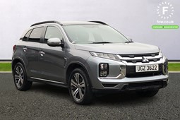 Mitsubishi ASX (10-21) Exceed 2WD 5d For Sale - FOW Winsford, Winsford