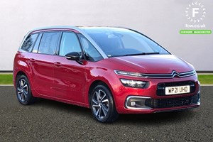 Citroen Grand C4 SpaceTourer MPV (18-23) 1.2 PureTech 130 Shine 5dr EAT8 For Sale - FOW Winsford, Winsford