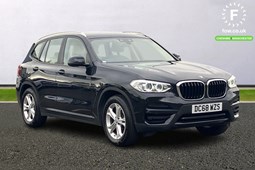 BMW X3 SUV (17-24) xDrive20d SE auto 5d For Sale - FOW Winsford, Winsford