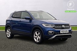 Volkswagen T-Cross SUV (19-24) 1.0 TSI 110 SEL 5dr For Sale - FOW Winsford, Winsford