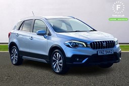 Suzuki SX4 S-Cross (13-21) 1.0 Boosterjet SZ-T 5d For Sale - FOW Winsford, Winsford