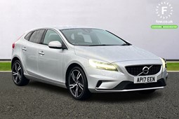 Volvo V40 Hatchback (12-19) T3 (152bhp) R DESIGN Pro 5d Geartronic For Sale - FOW Winsford, Winsford