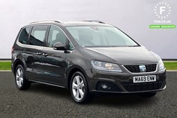 SEAT Alhambra (10-20) Xcellence 2.0 TDI Ecomotive 150PS (07/2018 on) 5d For Sale - FOW Winsford, Winsford