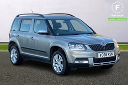 Skoda Yeti (09-17) 2.0 TDI CR (150bhp) SE L 4x4 Outdoor 5d For Sale - FOW Winsford, Winsford