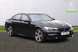 BMW 7-Series (15-22) 750i M Sport 4d Auto For Sale - FOW Winsford, Winsford