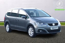 SEAT Alhambra (10-20) SE 1.4 TSI 150PS (07/2018 on) 5d For Sale - FOW Winsford, Winsford