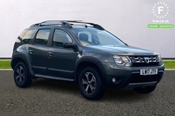 Dacia Duster Estate (13-18) SE Summit dCi 110 4x2 5d For Sale - FOW Winsford, Winsford