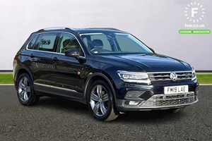 Volkswagen Tiguan (16-24) SEL 1.5 TSI Evo 150PS 2WD DSG auto 5d For Sale - FOW Winsford, Winsford