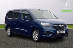 Vauxhall Combo Life (18-22) 1.2 Turbo 130 SE XL 5dr Auto [7 seat] For Sale - FOW Winsford, Winsford