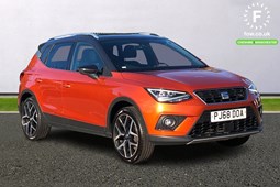 SEAT Arona SUV (18 on) FR Sport 1.0 TSI 115PS (07/2018 on) 5d For Sale - FOW Winsford, Winsford