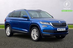 Skoda Kodiaq SUV (17-23) SE L (7-seat) 1.5 TSI ACT 150PS DSG auto 5d For Sale - FOW Winsford, Winsford