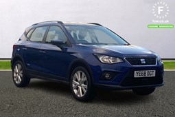 SEAT Arona SUV (18 on) SE Technology 1.0 TSI 95PS (07/2018 on) 5d For Sale - FOW Winsford, Winsford