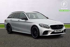 Mercedes-Benz C-Class Estate (14-21) C 200 AMG Line Night Edition Premium 9G-Tronic Plus auto 5d For Sale - FOW Winsford, Winsford