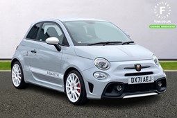 Abarth 595 Hatchback (12 on) 1.4 T-Jet 180 Essesse 3dr For Sale - FOW Winsford, Winsford