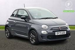 Fiat 500 Hatchback (08-24) 1.0 Mild Hybrid Connect 3dr For Sale - FOW Winsford, Winsford