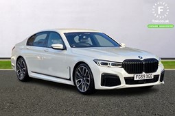 BMW 5-Series Saloon (17-24) M550i xDrive 4dr Auto 4d For Sale - FOW Winsford, Winsford