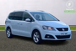 SEAT Alhambra (10-20) Xcellence 2.0 TDI 150PS DSG auto 5d For Sale - FOW Winsford, Winsford