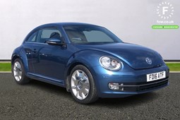 Volkswagen Beetle Hatchback (12-18) Design 1.2 TSI BMT 105PS DSG auto (05/16 on) 3d For Sale - FOW Winsford, Winsford