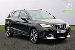 SEAT Arona SUV (18 on) 1.0 TSI 110 XPERIENCE Lux 5dr DSG For Sale - FOW Winsford, Winsford