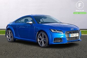 Audi TT Coupe (14-23) 2.0T FSI Quattro TTS 2d S Tronic For Sale - FOW Winsford, Winsford