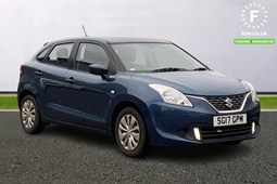 Suzuki Baleno Hatchback (16-19) SZ3 1.2 DualJet 5d For Sale - FOW Winsford, Winsford