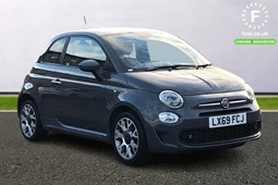 Fiat 500 Hatchback (08-24) 1.2 Club S Dualogic 3d For Sale - FOW Winsford, Winsford