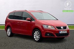 SEAT Alhambra (10-20) SE L 1.4 TSI 150PS (07/2018 on) 5d For Sale - FOW Winsford, Winsford