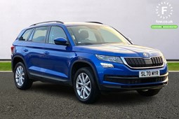 Skoda Kodiaq SUV (17-23) SE 2.0 TDI SCR 150PS DSG auto (7 seats) 5d For Sale - FOW Winsford, Winsford