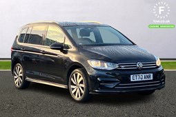 Volkswagen Touran (15 on) R-Line 1.5 TSI Evo 150PS 5d For Sale - FOW Winsford, Winsford