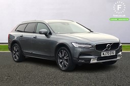 Volvo V90 Cross Country (17 on) Plus T5 AWD auto 5d For Sale - FOW Winsford, Winsford