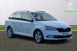 Skoda Fabia Estate (15-21) SE 1.0 TSI 95PS (09/2018 on) 5d For Sale - FOW Winsford, Winsford