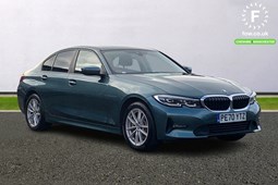 BMW 330e Hybrid (19 on) 330e SE Pro 4dr Step Auto 4d For Sale - FOW Winsford, Winsford