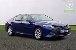 Toyota Camry Saloon (19-22) Design Hybrid 2.5 VVT-i auto 4d For Sale - FOW Winsford, Winsford